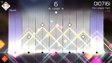 Voez! 끊임없이 변화하는 멜로디에 빠져들어보세요: 스마트폰 리듬 게임의 새로운 지평을 열다!