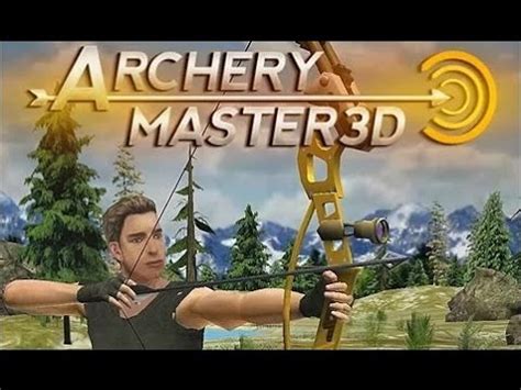  Archery Master 3D! 현실적인 사격감과 중독성 있는 게임플레이를 경험하세요