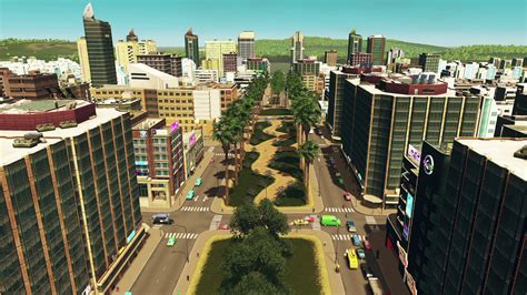  Cities: Skylines! 도시 건설 시뮬레이션의 새로운 기준을 제시하다!