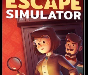  Escape Simulator: 퍼즐과 도전을 넘어 현실을 뒤흔드는 에피크한 모험!