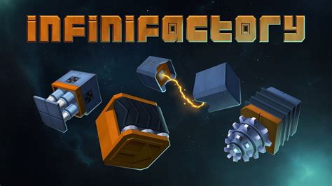 Infinifactory! Construct Factories Across Breathtaking Alien Landscapes