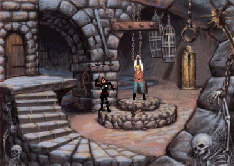 Quest for Glory IV: Shadows of Darkness, An Epic Adventure Game Filled with Intrigue and Magical Realism!