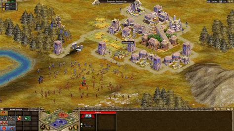 Rise of Nations! 전략과 문명을 쌓는 실시간 역사 대작