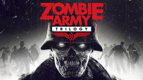  Zombie Army Trilogy! 좀비 군대를 상대로 맞서 싸우는 최고의 전략 게임