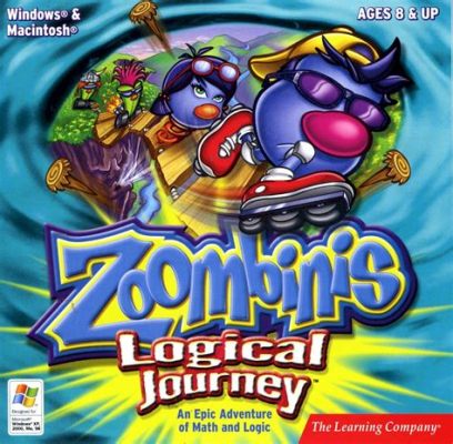 Zoombinis: 즐거운 수학 문제풀이와 논리적 사고력 향상 게임!